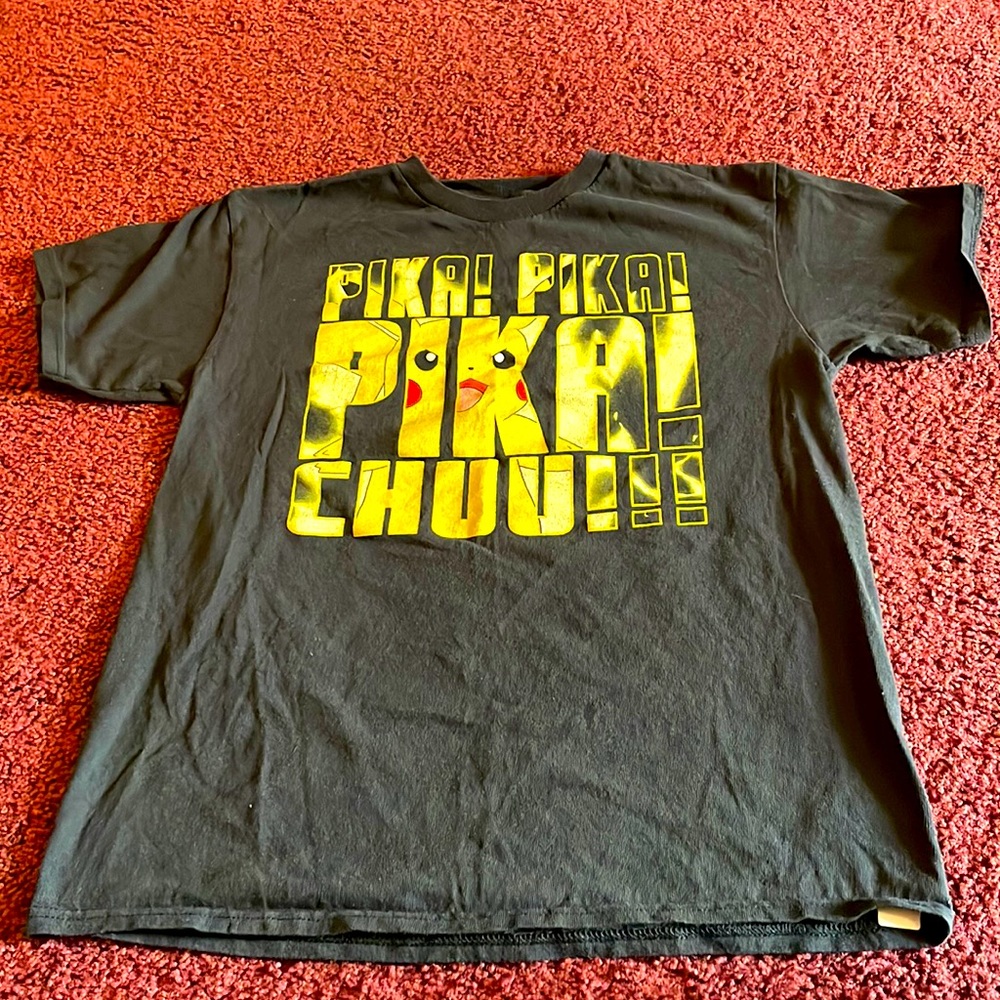 Pokémon Pikachu T-Shirt